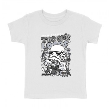 Trooper Loops Gyermek póló