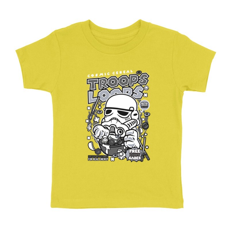 Trooper Loops Gyermek póló