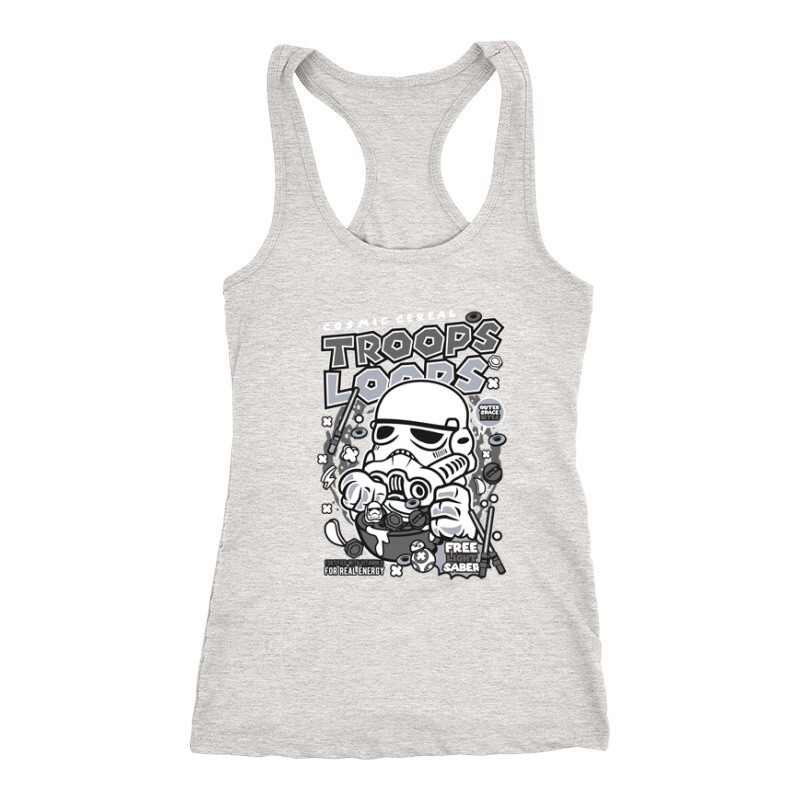 Trooper Loops Női Trikó