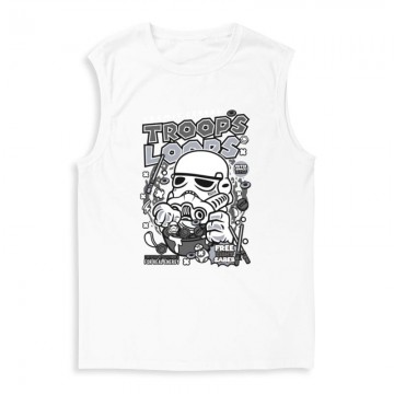 Trooper Loops Férfi Trikó