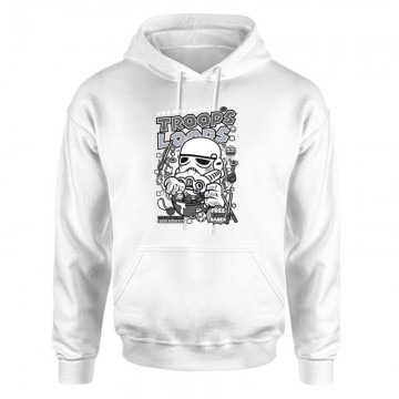 Trooper Loops Unisex pulóver