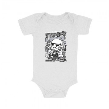 Trooper Loops Bébi body