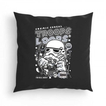Trooper Loops Párna