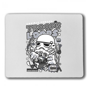Trooper Loops Egérpad