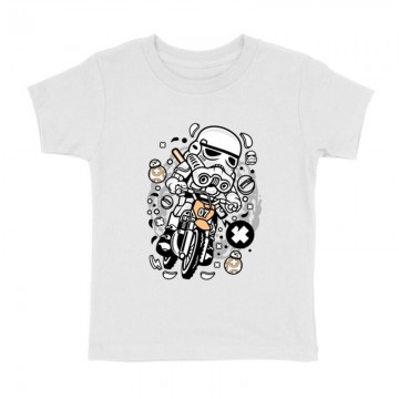 Trooper Motocross Gyermek póló