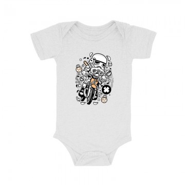 Trooper Motocross Bébi body