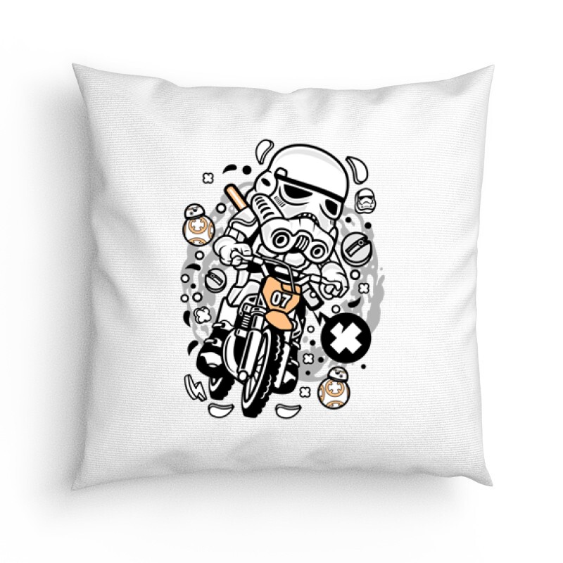 Trooper Motocross Párna