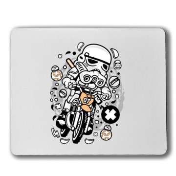 Trooper Motocross Egérpad