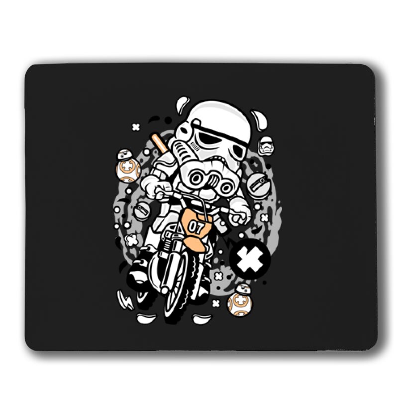 Trooper Motocross Egérpad