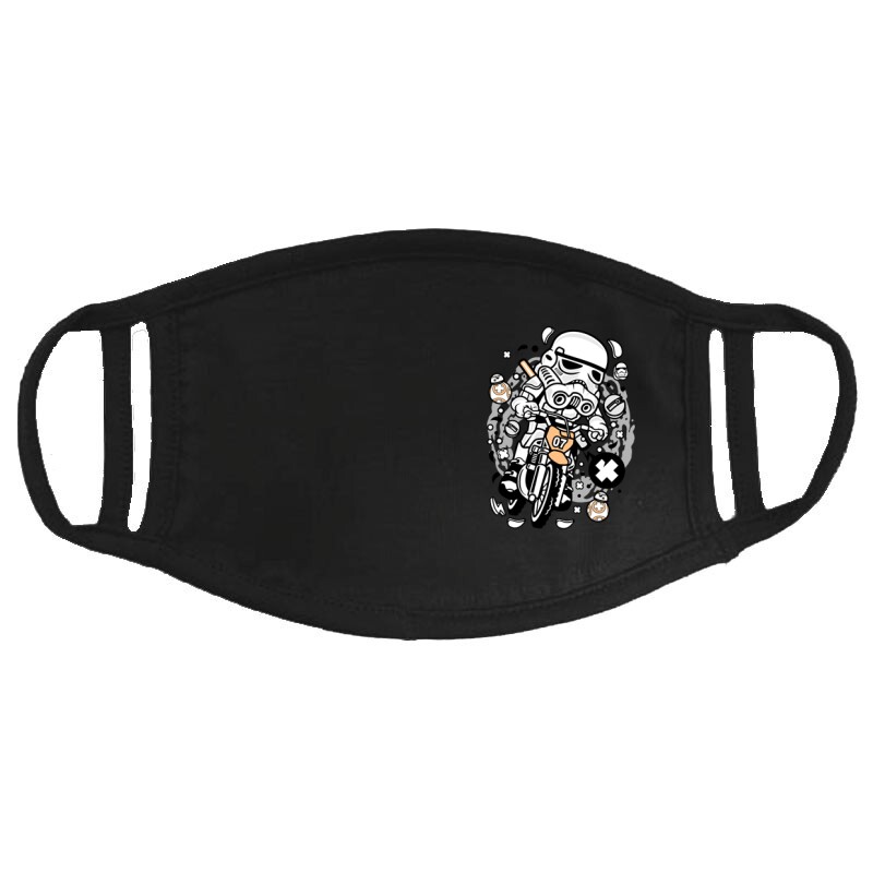 Trooper Motocross Arcmaszk