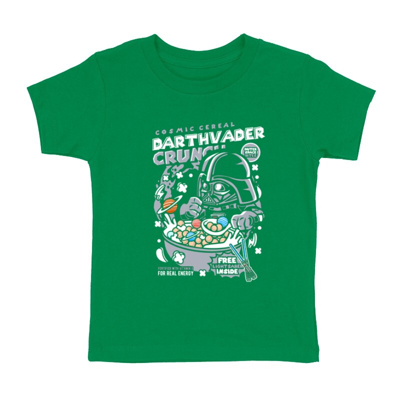 Vader Crunch Gyermek póló