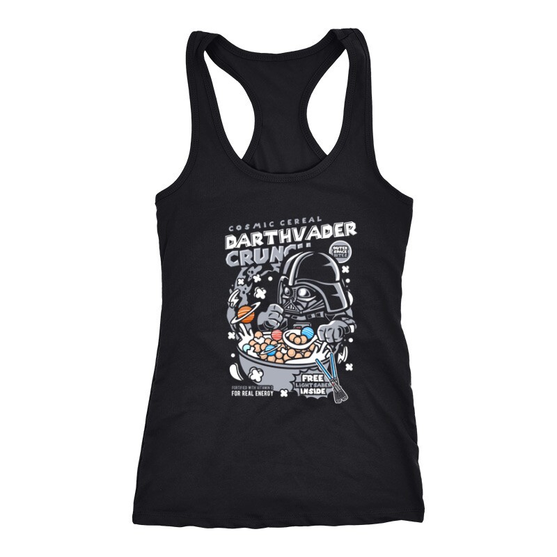 Vader Crunch Női Trikó