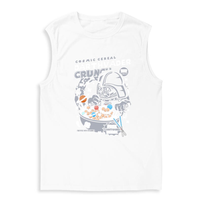 Vader Crunch Férfi Trikó