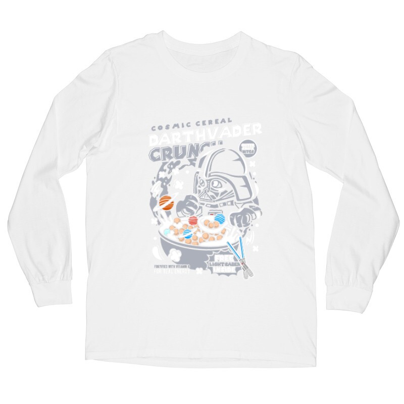 Vader Crunch Hosszú ujjú póló