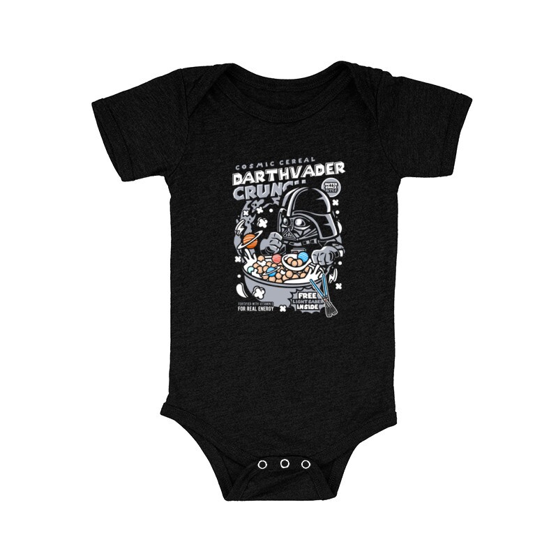 Vader Crunch Bébi body