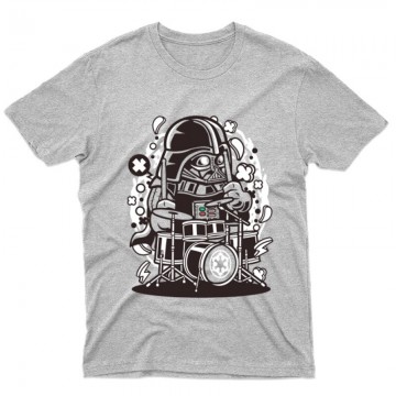 Vader Drummer Férfi póló