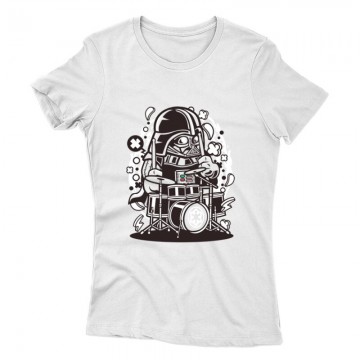 Vader Drummer Női póló