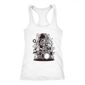 Vader Drummer Női Trikó