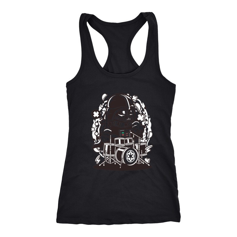 Vader Drummer Női Trikó