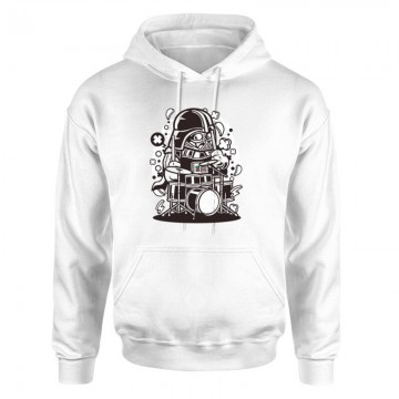 Vader Drummer Unisex pulóver