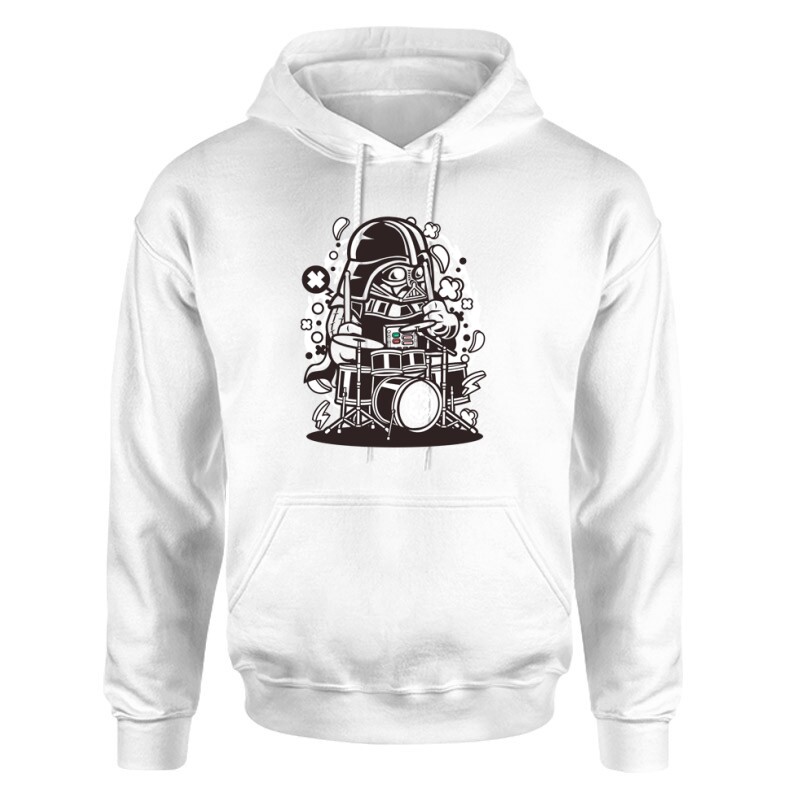 Vader Drummer Unisex pulóver