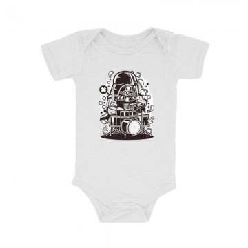 Vader Drummer Bébi body