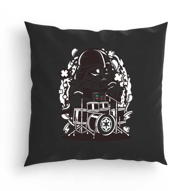 Vader Drummer Párna