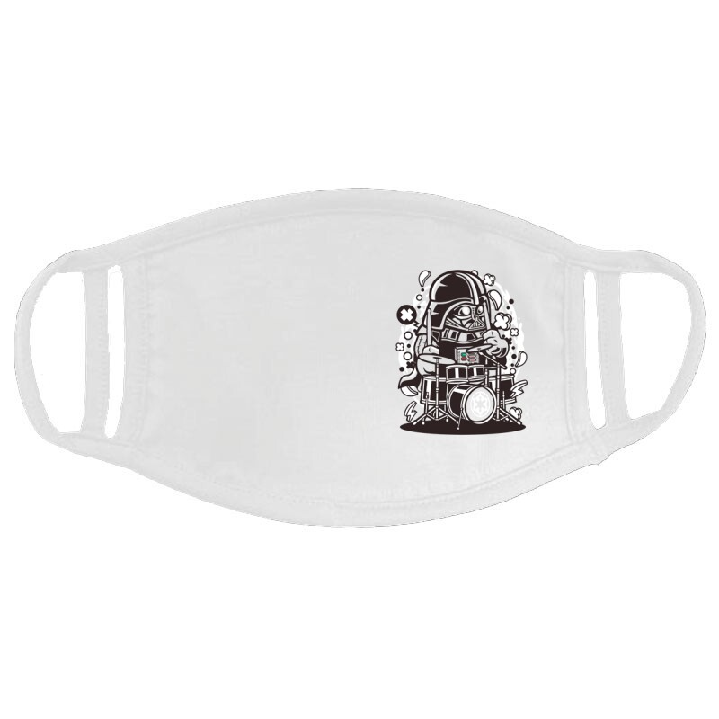 Vader Drummer Arcmaszk