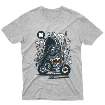 Vader Motocross Férfi póló