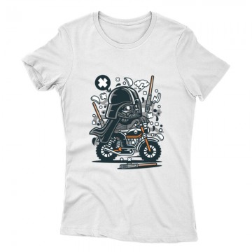 Vader Motocross Női póló