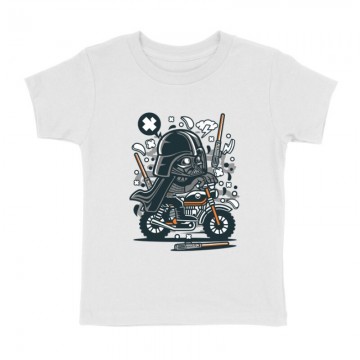 Vader Motocross Gyermek póló