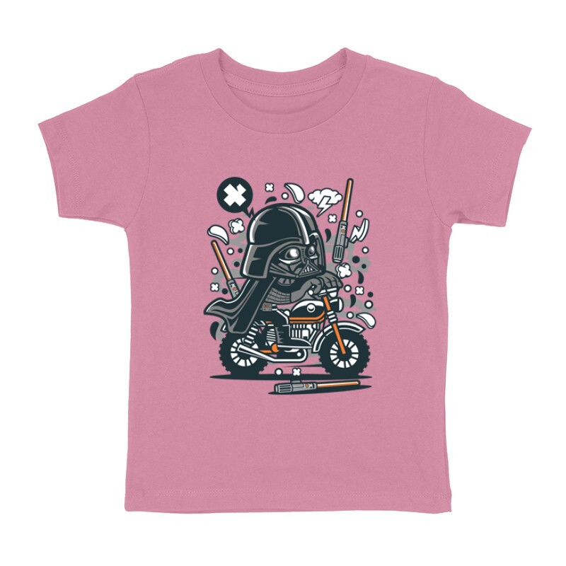Vader Motocross Gyermek póló