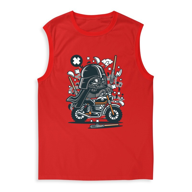 Vader Motocross Férfi Trikó