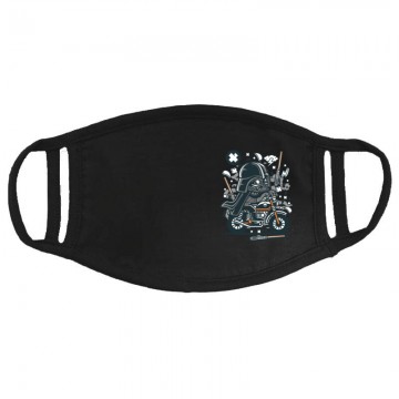 Vader Motocross Arcmaszk