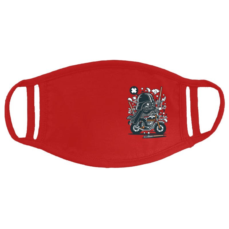 Vader Motocross Arcmaszk