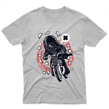 Vader Motocross Rider Férfi póló
