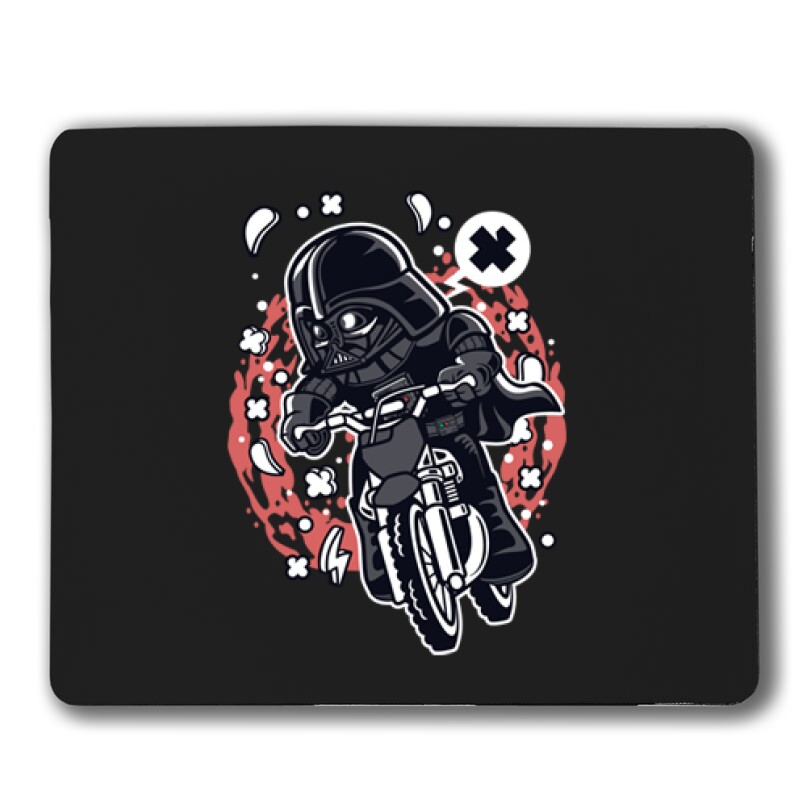 Vader Motocross Rider Egérpad