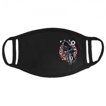 Vader Motocross Rider Arcmaszk