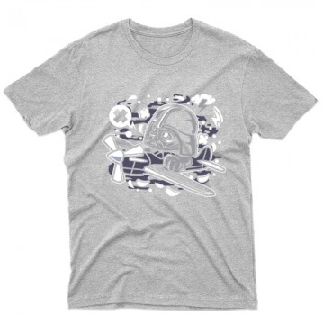 Vader Pilot Férfi póló