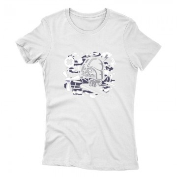 Vader Pilot Női póló