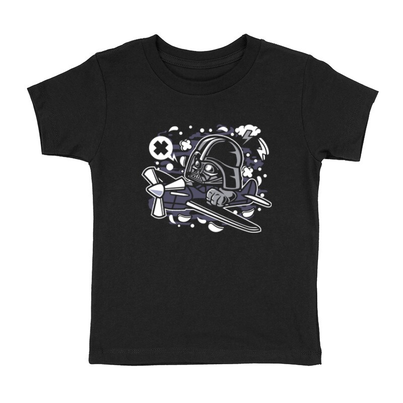 Vader Pilot Gyermek póló