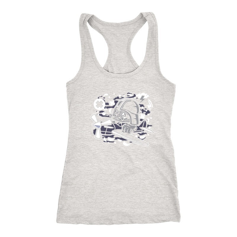 Vader Pilot Női Trikó