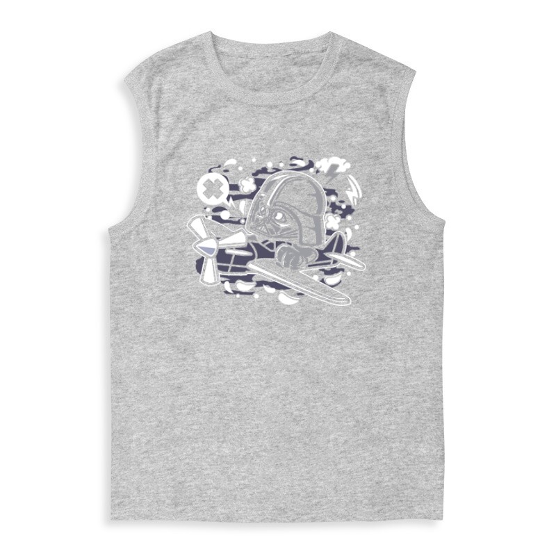 Vader Pilot Férfi Trikó