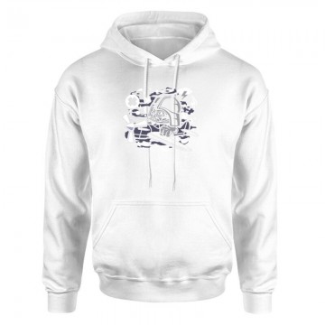 Vader Pilot Unisex pulóver