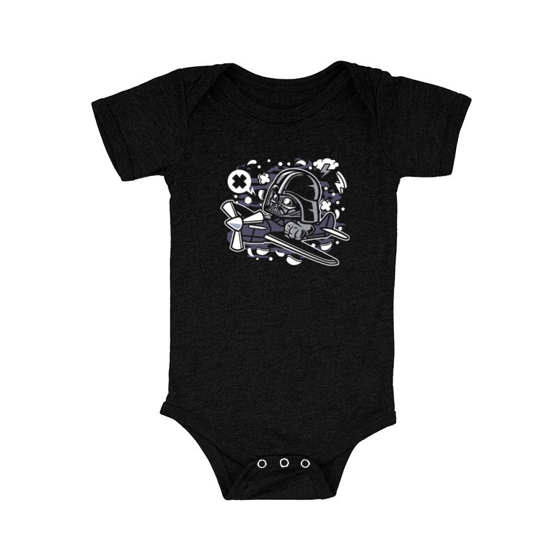 Vader Pilot Bébi body