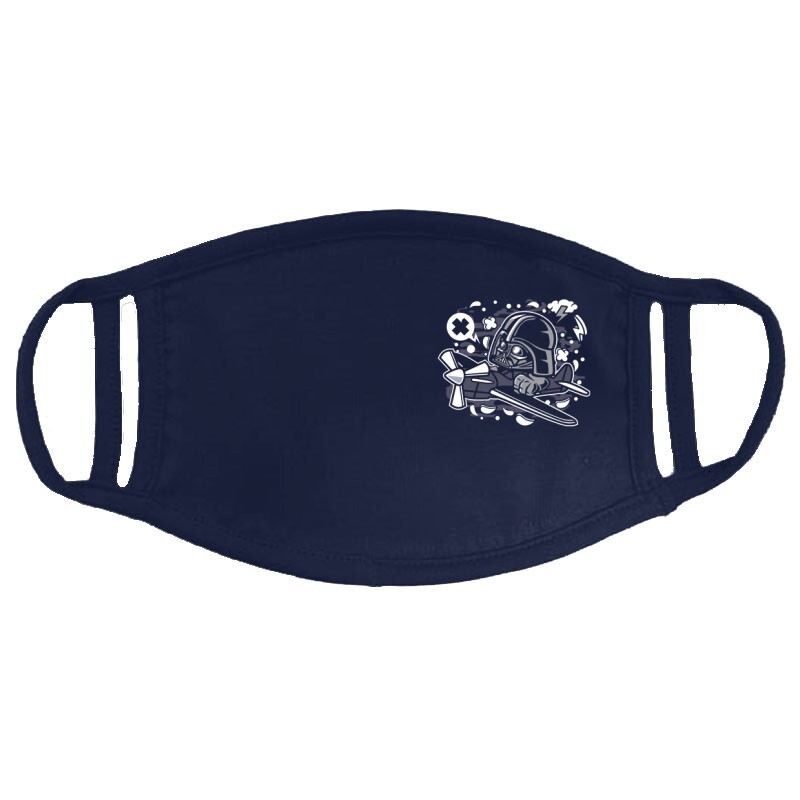 Vader Pilot Arcmaszk