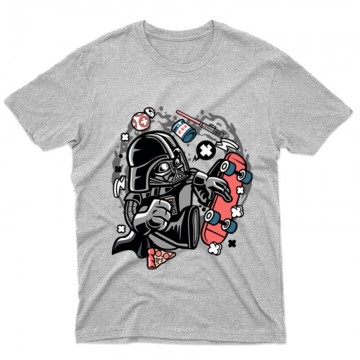 Vader Skater Férfi póló