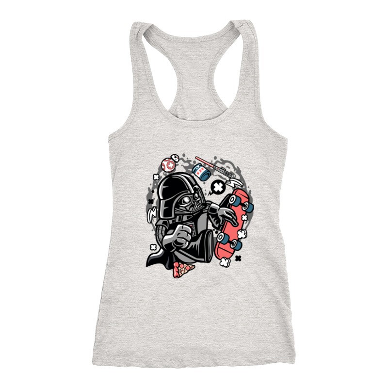 Vader Skater Női Trikó