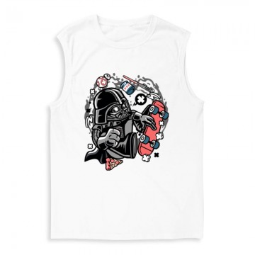 Vader Skater Férfi Trikó