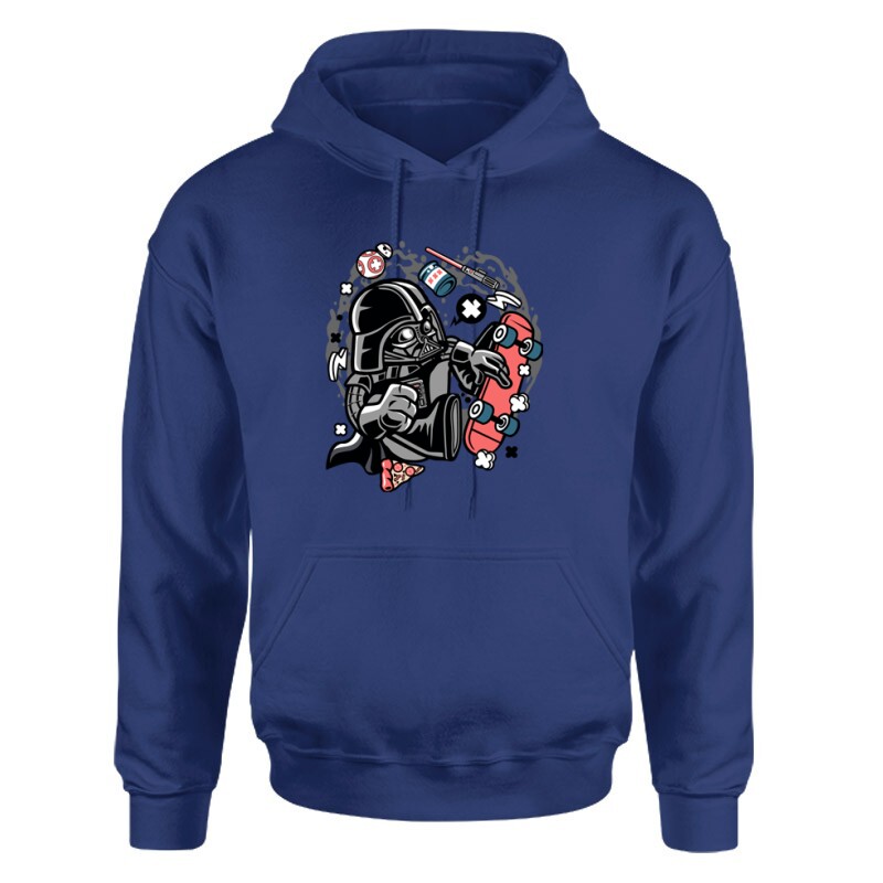 Vader Skater Unisex pulóver